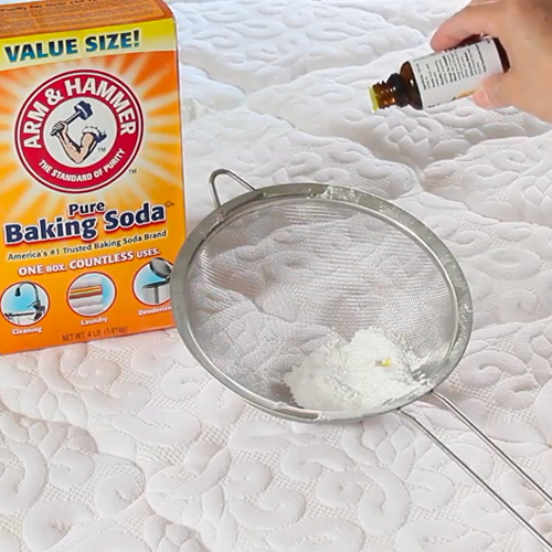 How To Clean Your Mattress Naturally