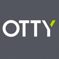 OTTY Pure Hybrid logo