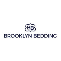 Brooklyn Bedding Plank logo