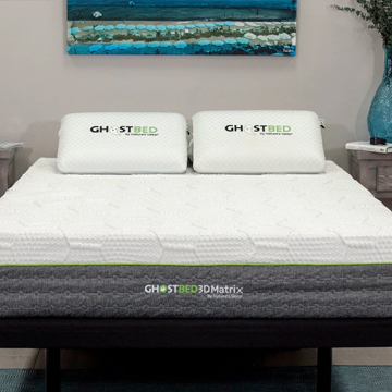 GhostBed 3D Matrix