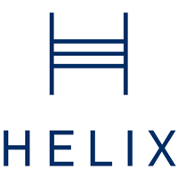 Helix Midnight Luxe logo