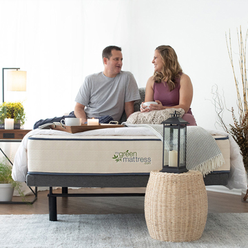 MyGreenMattress Natural Escape