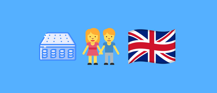 Best Mattress For Couples In The UK