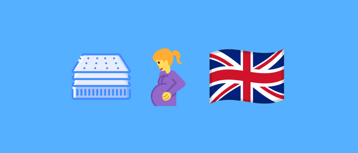 Best Mattress For Pregnancy In The UK